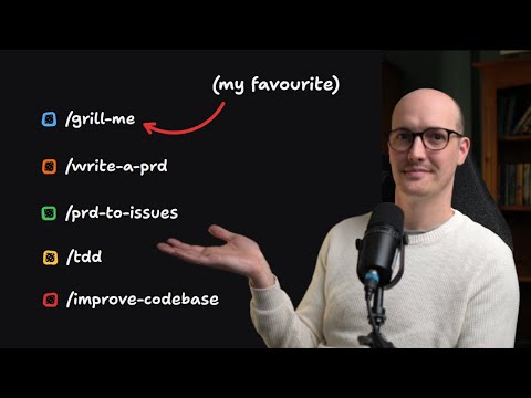 5 Claude Code skills I use every single day