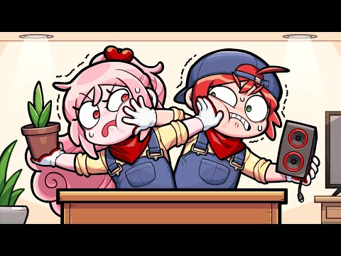 희쁨이와 집 꾸미기 시즌 2!! 상편 - 하우스 플리퍼