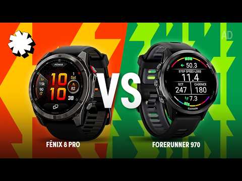 Which Garmin Watch Is Right For You? Fenix, Forerunner, Enduro, Venu etc [2025]