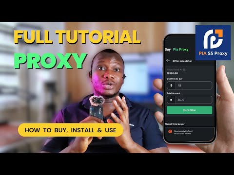How to Buy and Use Proxy for Freelancing, Surveys, Banking | Best Socks 5 Proxy