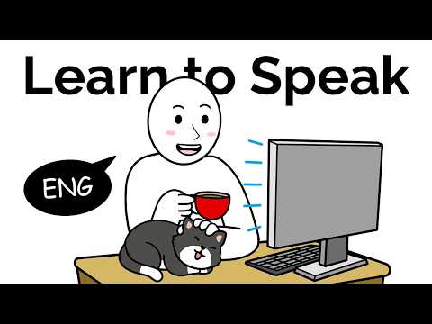 How to Learn to Speak English Naturally (No Grammar Study)
