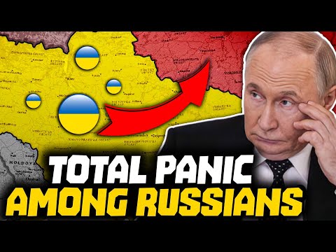 Russia’s Army Is Running Out of Everything -The End of Russia’s Army Has Already Begun