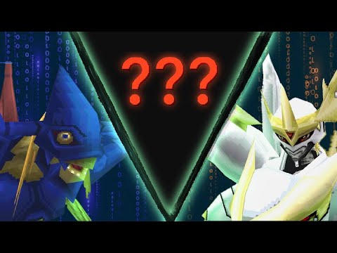 The Secret DNA Digivolutions of Digimon World 3