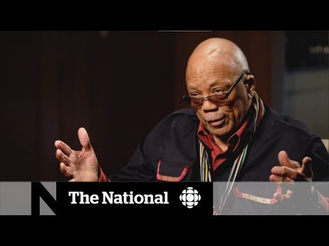 Quincy Jones on battling Michael Jackson, befriending Sinatra