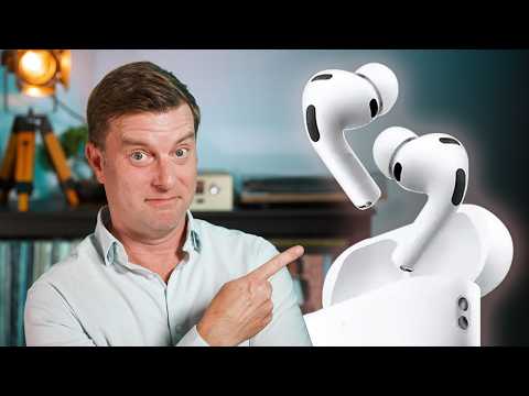 I Can’t Live Without These Earbuds | AirPods Pro 3 Review 