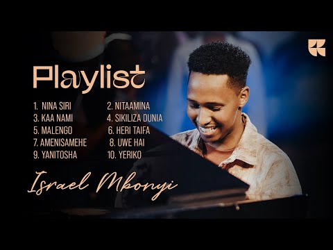 Israel Mbonyi - Swahili Collection (2024)