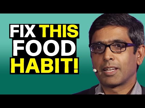 Why When We Eat May Be More Important Than What We Eat with Professor Satchin Panda
