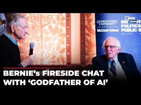 Bernie Sanders Talks Worst Fears And Best Promises Of Artificial Intelligence With ‘Godfather Of AI’