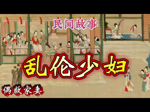 民间故事：乱伦少妇｜偶救家妻(1)