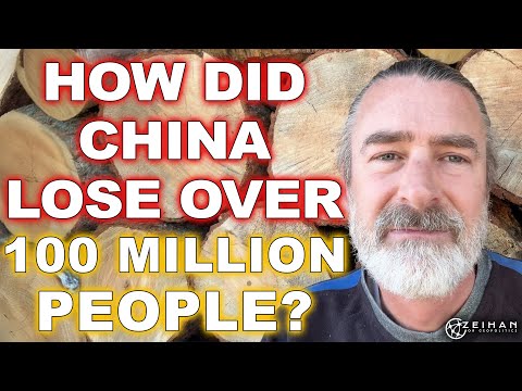 The Fire Hose of Chaos: How Do You Lose 100 Million People?