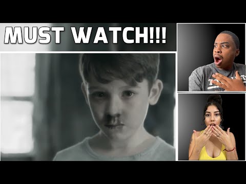 AMERICANS React to Most EFFECTIVE UK Adverts