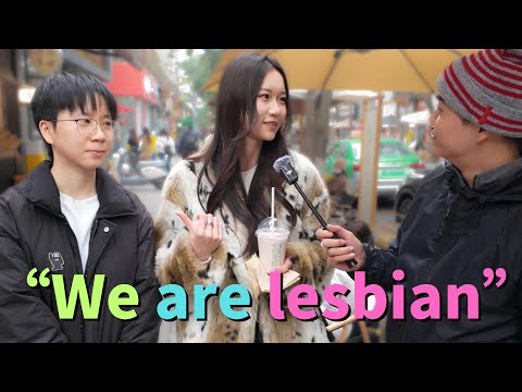 What's it like being LGBTQ+ in China?