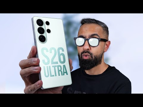 Samsung Galaxy S26 Ultra Revealed!