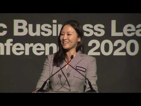 Dr  Keyu Jin, London School of Economics, Trade in a time of uncertainty