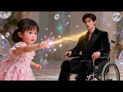 隨便救了個輪椅叔叔當爸爸！原本只想蹭點靈氣修煉，結果順手治好霸總殘疾，還意外找到了媽咪！#drama#chinesedrama #熱門短劇#萌娃#短剧推荐#短剧#爱情 #亲情 #逆袭