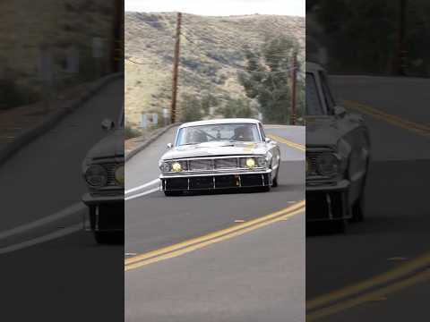$1,000,000 CUSTOM Ford Galaxie! #custom #cars #ford #restoration