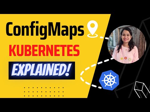 ConfigMap in Kubernetes: Solving Problems with Environment Variables and Creating ConfigMaps
