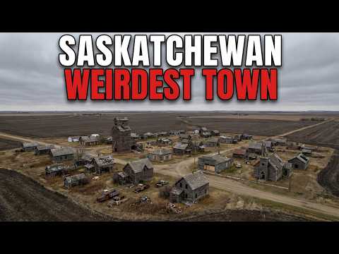 10 Ghost Towns in Saskatchewan I Bet You Don't Know About!