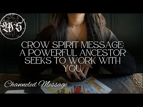 YOU ARE A MEDIUM-ANCIENT SEER BRINGING GREATER SIGHT & ABILITY. MYSTERIES OF LIFE & DEATH. OLD WAYS.