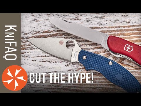 Actual Practical Knife Advice - KniFAQ #238