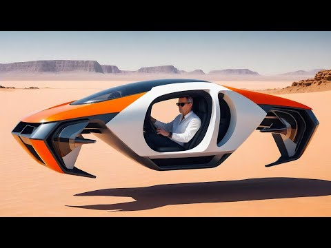10 MOST AMAZING VEHICLES