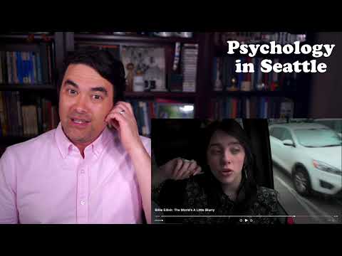 Billie Eilish Documentary - Therapist Reacts