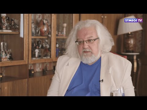 Андрей Максимов об "Удовольствии жить", бабушке Гите Иудовне и еврейской теме в театре и в жизни