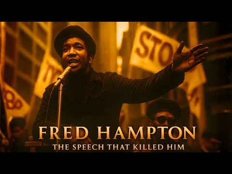 The True Story of Fred Hampton the Government Tried to Erase