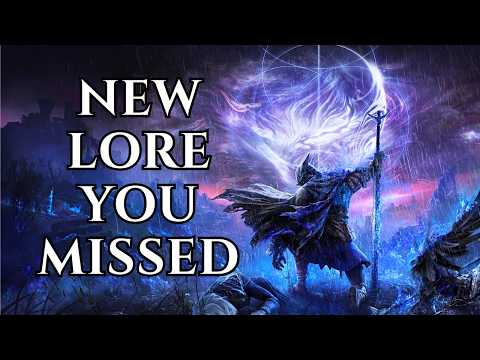 Here's ALL the Lore Nightreign Adds to Elden Ring