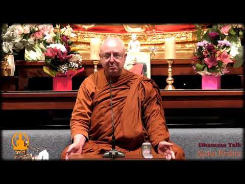 How to Prioritise | Ajahn Brahm | 29 May 2020