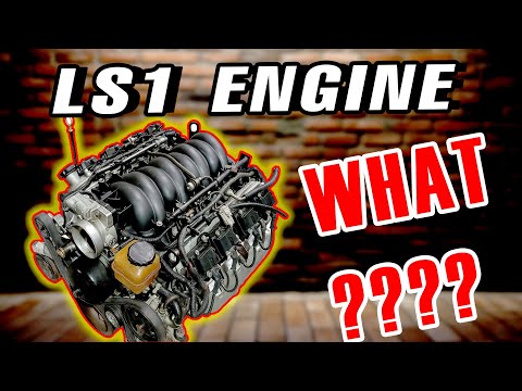 101 Facts About the LS1 Engine