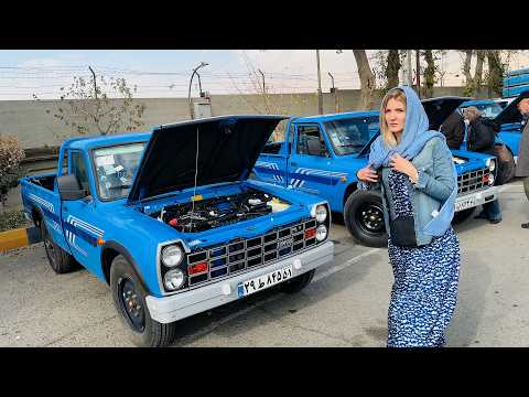 АВТОСАЛОНЫ Ирана. Новинки и Цены. Выгодно везти в Россию ?