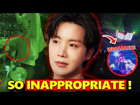 The WORST K-Pop Concert Moments Caught on Camera