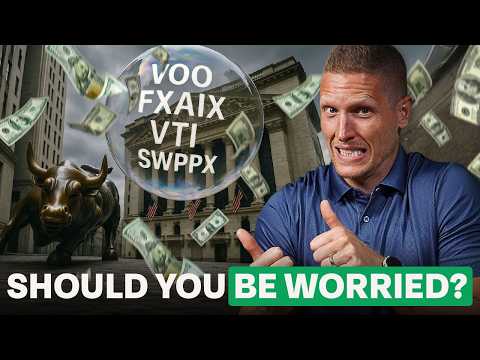 The Truth About The Index Fund Bubble: Is Your Money In Danger?