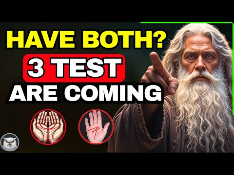 If You Have BOTH 'M' Mark and 'Crescent Moon' — You Are Facing 3 Divine Tests