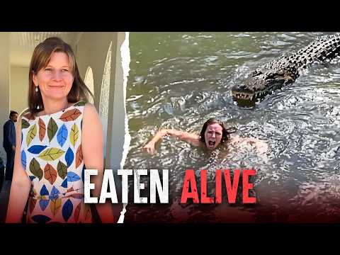 The Deadliest Crocodile Attacks: The Cindy Waldron Tragedy