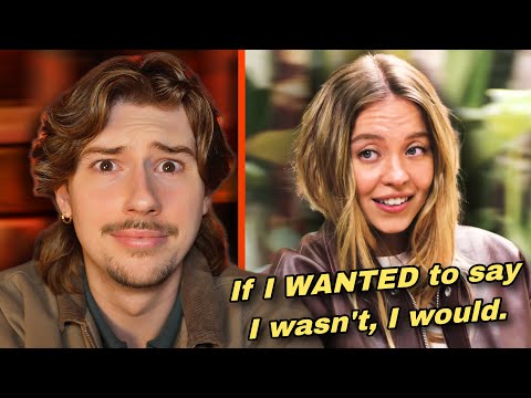 Sydney Sweeney WON'T Say She's NOT Racist