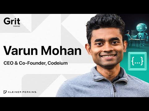 #217 CEO & Co-Founder Codeium, Varun Mohan w/ Leigh Marie Braswell: Limitless