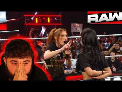 WHAT HAPPENED TO AJ LEE & BECKY LYNCH?