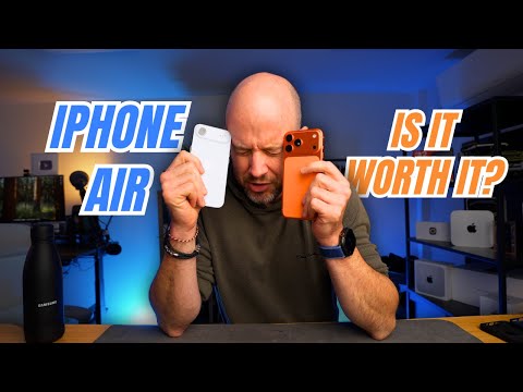 iPhone Air The Truth After One Week!