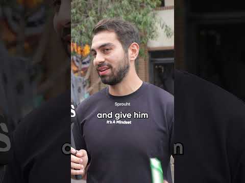 74 Year Old Man Shares His BIGGEST Mistake