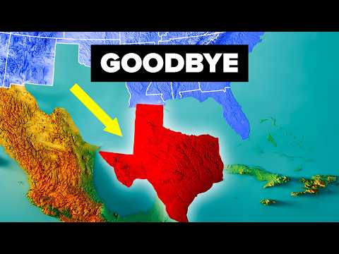 What If Texas Had Stayed Independent