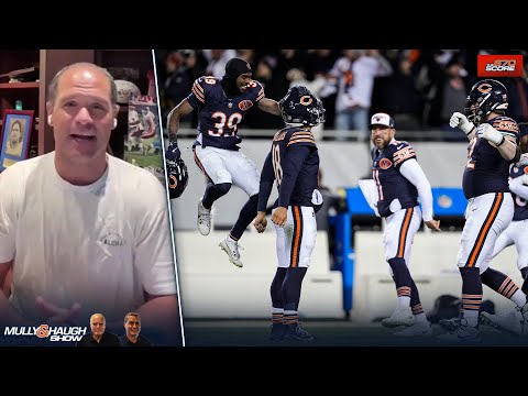 Olin Kreutz shares his takeaways from Bears' wild comeback win over Packers | Mully & Haugh