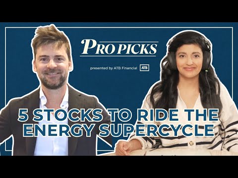 Pro Picks: David Szybunka’s Top Energy Stocks for the Next Decade | In the Money with Amber Kanwar