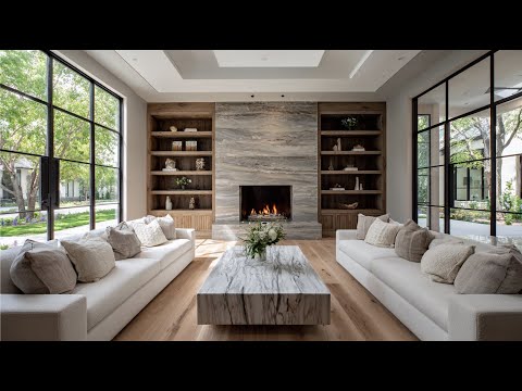 The Most Impressive Living Room Layout for a Truly Luxe and Inviting Great Room
