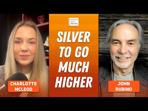 John Rubino: Silver Price Breakout "Long Overdue" and Nowhere Near Done
