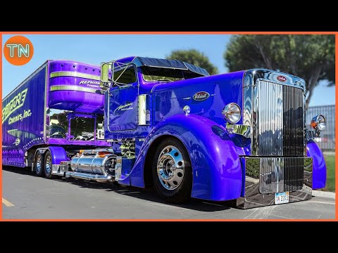 13 WORLD'S MOST AMAZING AND COMFORTABLE TRUCKS YOU HAVE NOT SEEN YET