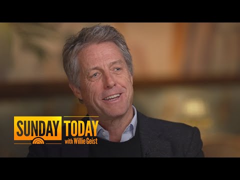 Hugh Grant on new film ‘Heretic’ and his iconic romantic comedies