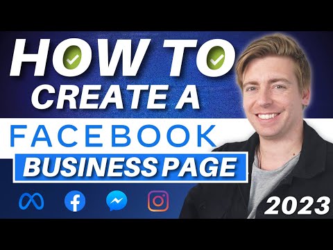 How To Create A Facebook Business Page | Meta for Business
