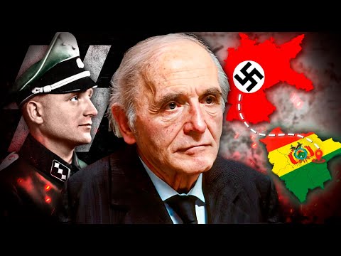 The Escape and Capture of Klaus Barbie | Documentary